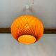 Suspension round wire cocoon 70s