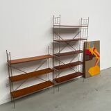 Pair shelves 60s