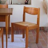 6 chaises Maison Regain orme