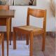 6 chaises Maison Regain orme
