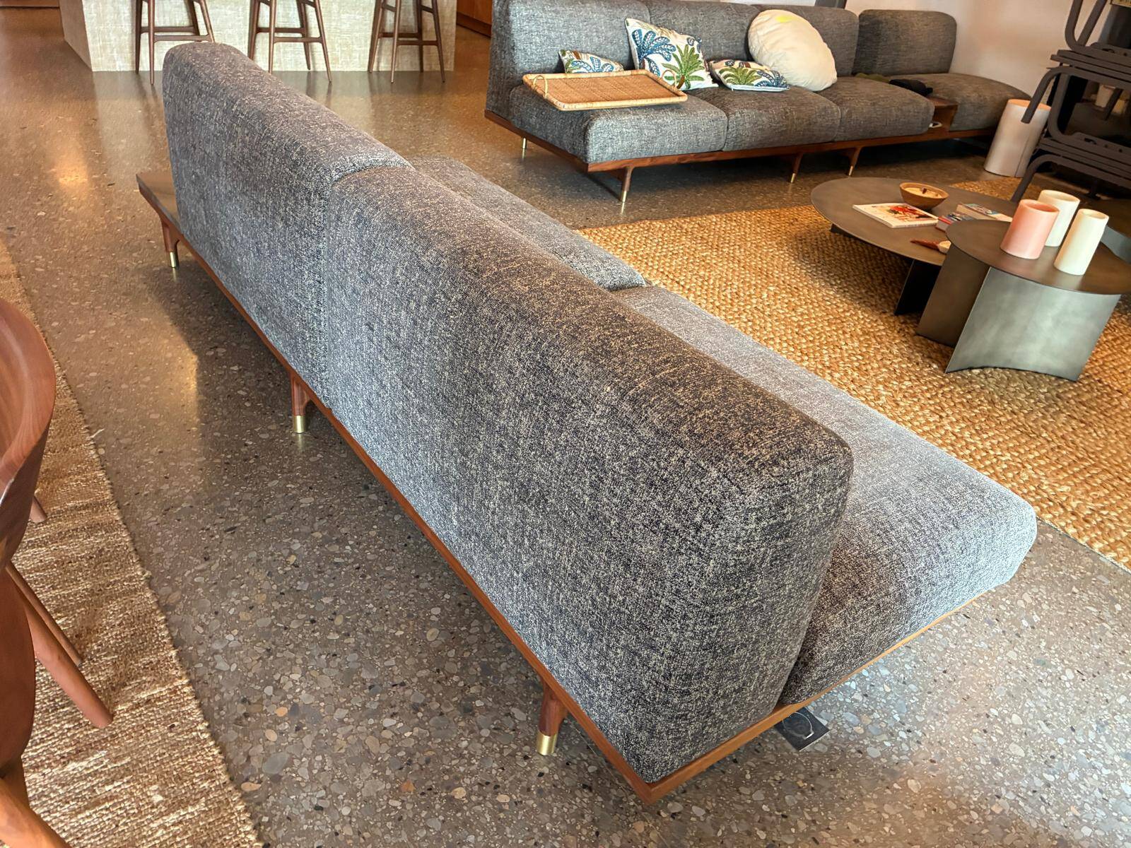 Canapé brand Porada Italy range Argo