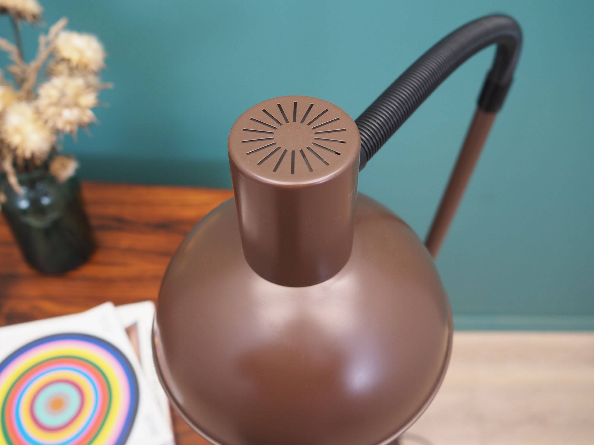 Floor lamp, Danish design, 1970s, manufacturer: Fog & Morup