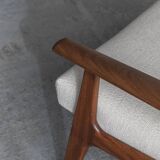Fauteuil de Topform, design néerlandais, années 1960
