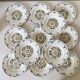 Amandinoise St Amand Art Deco Dessert Service