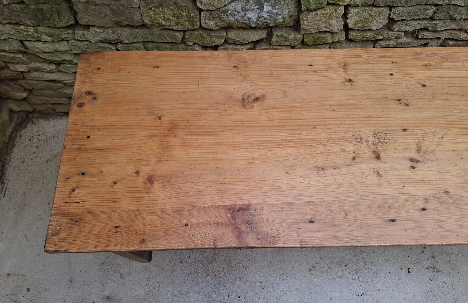 Farm table 199 cm