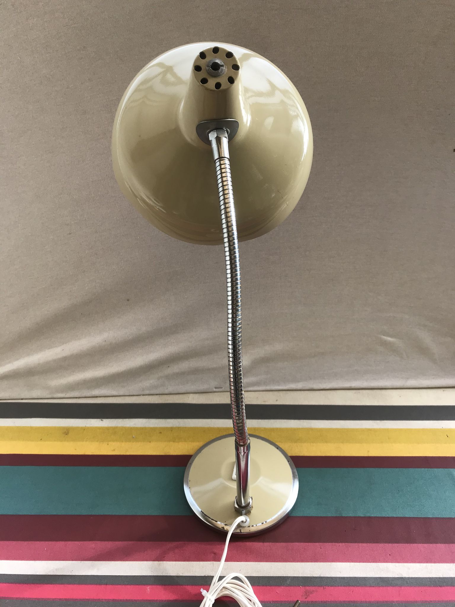 Lampe de bureau 1970