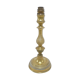 Pied de lampe en laiton