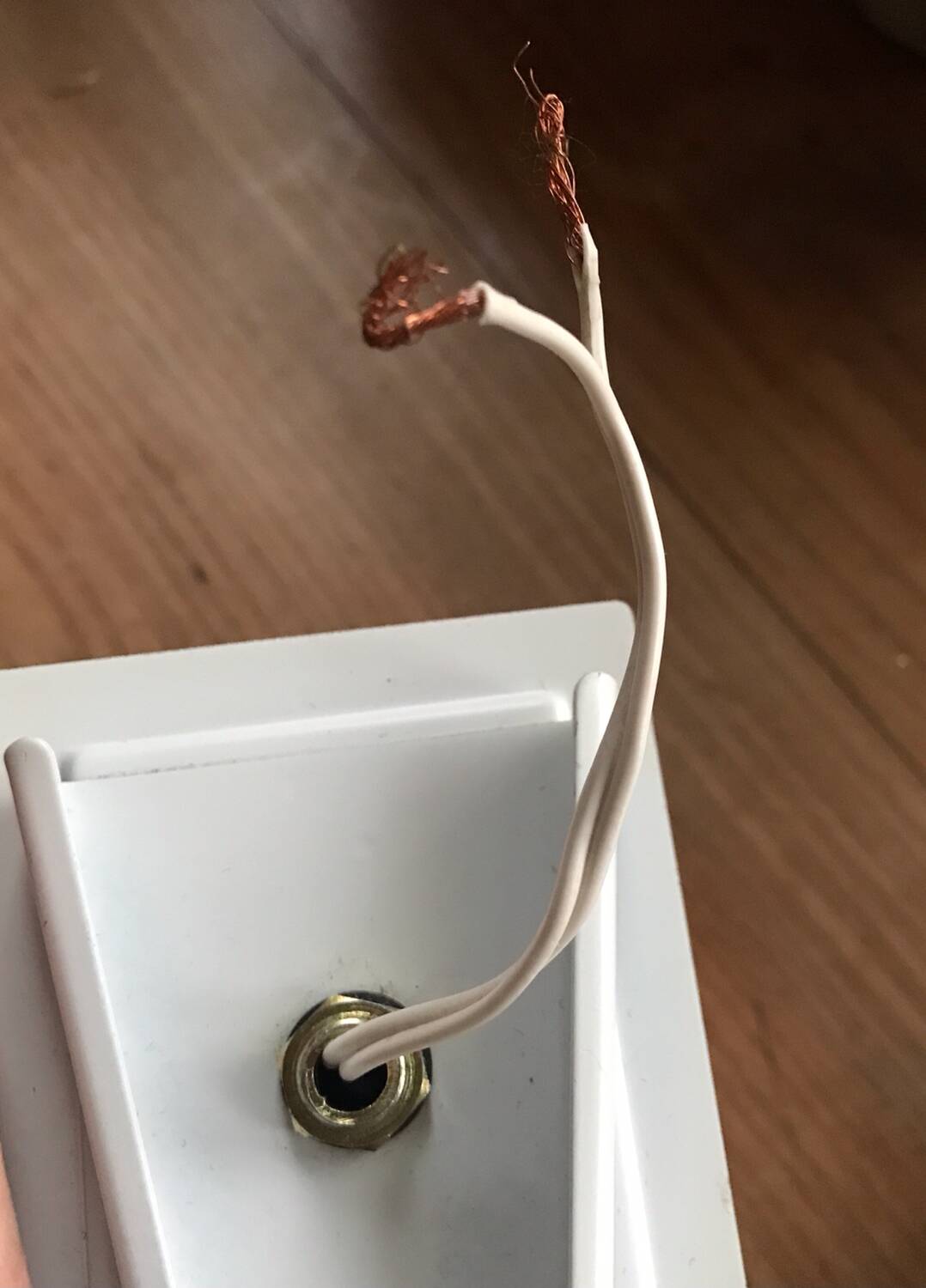 1970 Targetti Sankey wall lights