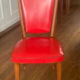 Scandinavian chairs 50s