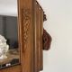 ART DECO period mirror