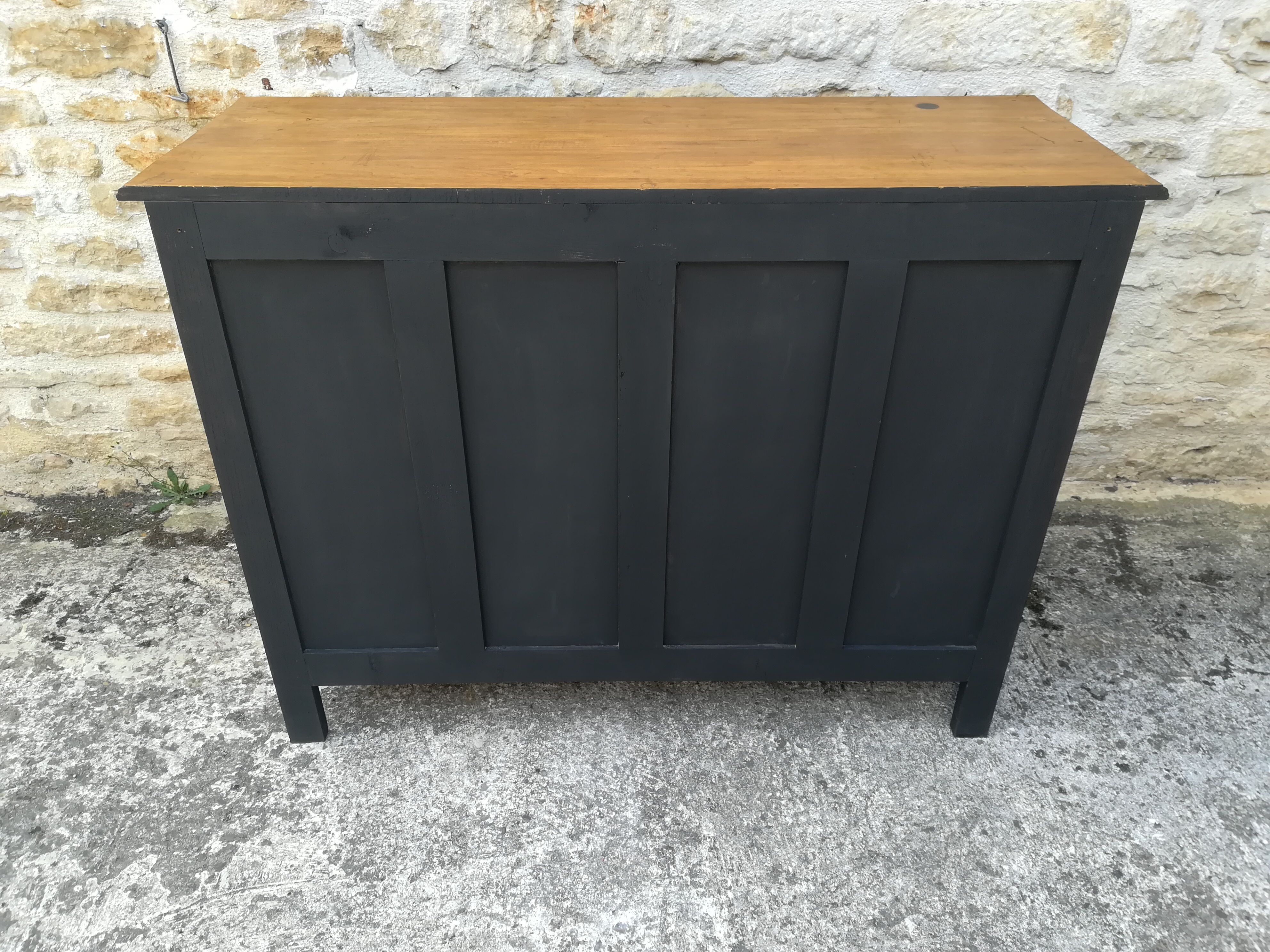 Vintage parisian buffet