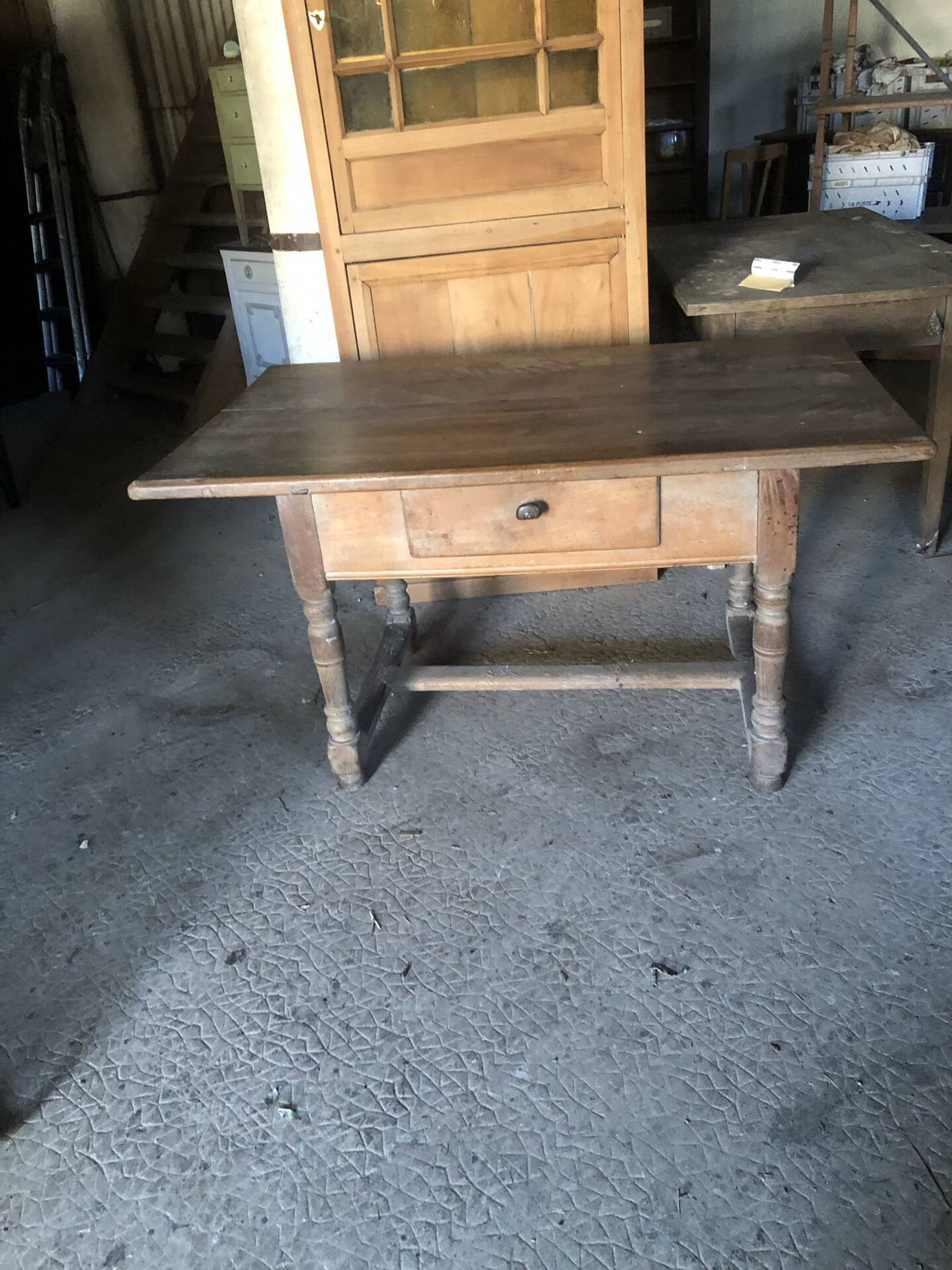 Table de ferme