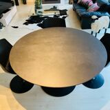 Sovet Italia Pamika Flute Dining Table