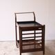 Serving art deco tork