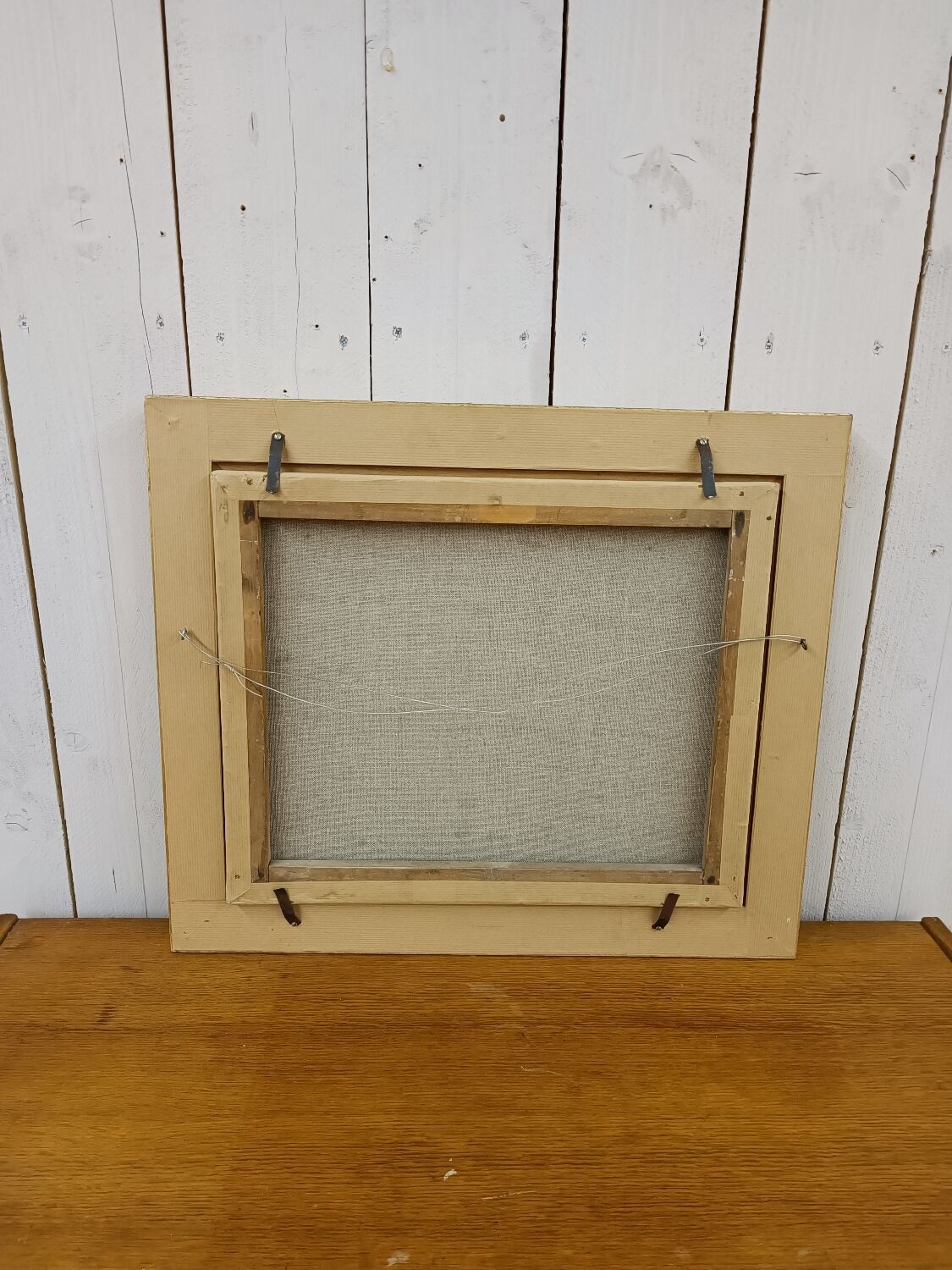 Classic painting: young women with apples