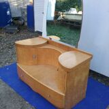 Art Deco dressing table
