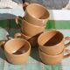 Set de 6 tasses CNP Grès Village