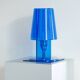 Lampe Kartell Take bleue