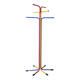 Porte-manteau enfant Ikea Memphis vintage