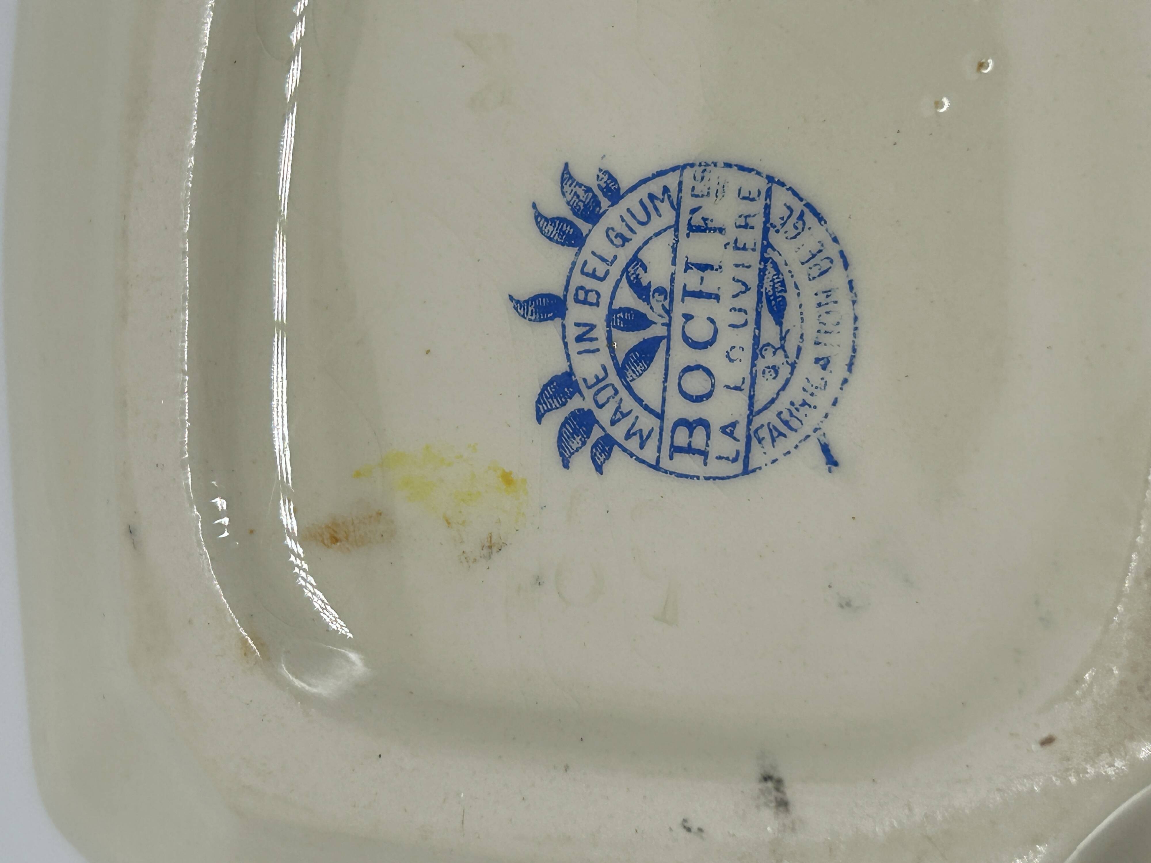 Art deco box - boch freres