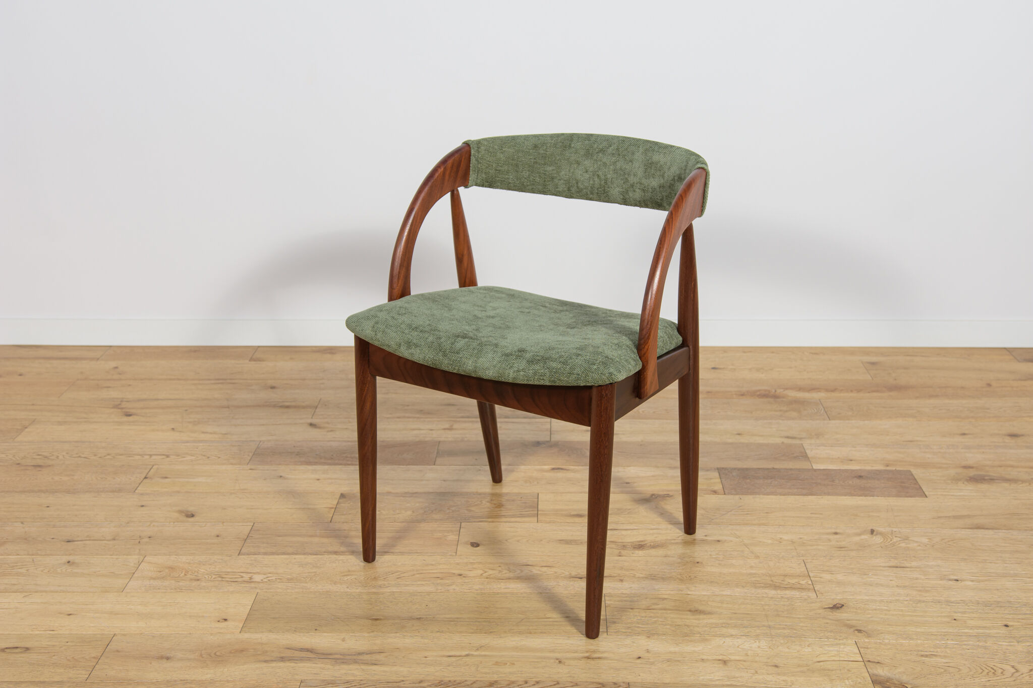 Mid-century Danish dining chairs from Orte Mobelfabrik, Denmark, 1960s, set of 6