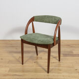 Mid-century Danish dining chairs from Orte Mobelfabrik, Denmark, 1960s, set of 6