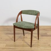 Mid-century Danish dining chairs from Orte Mobelfabrik, Denmark, 1960s, set of 6