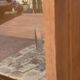 Glass cabinet