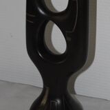 Black vase Revernay