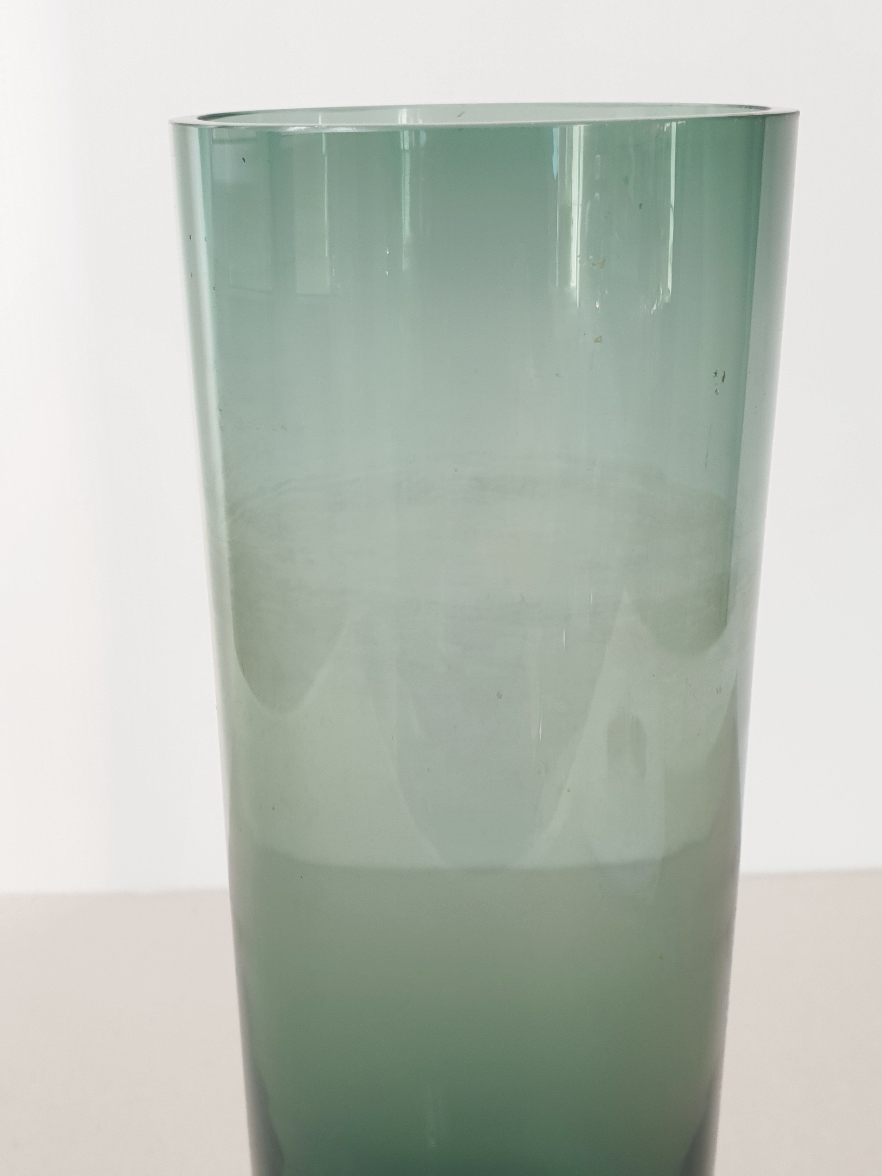Vintage Italian vase, 1970s