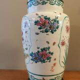 Pied de lampe asiatique ancien