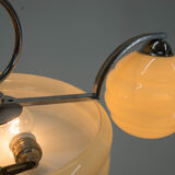 Art deco chandelier, 1930s