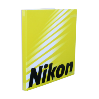 Nikon Illuminated Advertisement