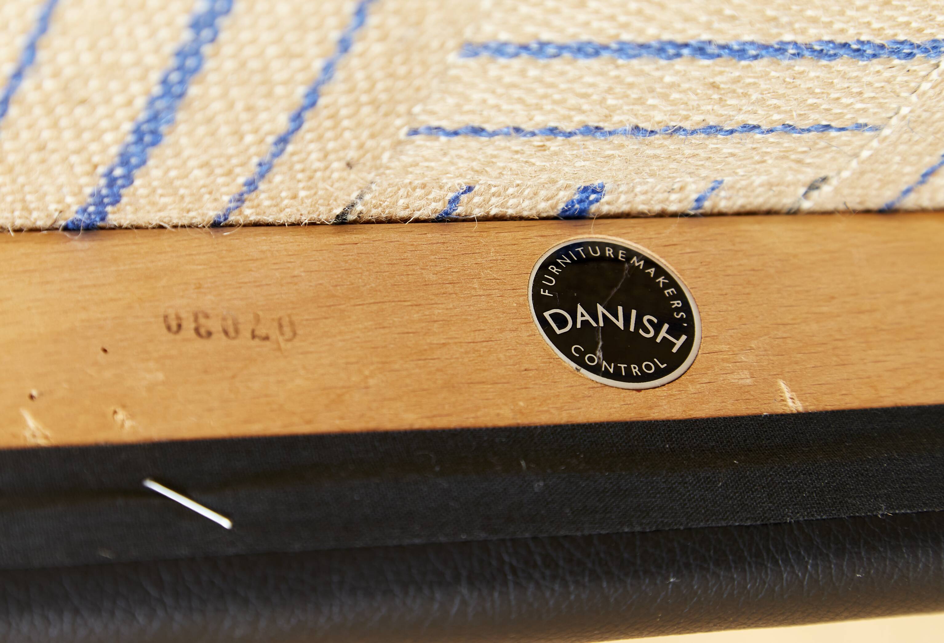 Niels Otto Møller Chair No.57 for JL Møller