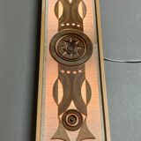 Scandinavian design wall lamp 1950