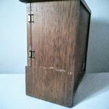 Musical jewelry cabinet