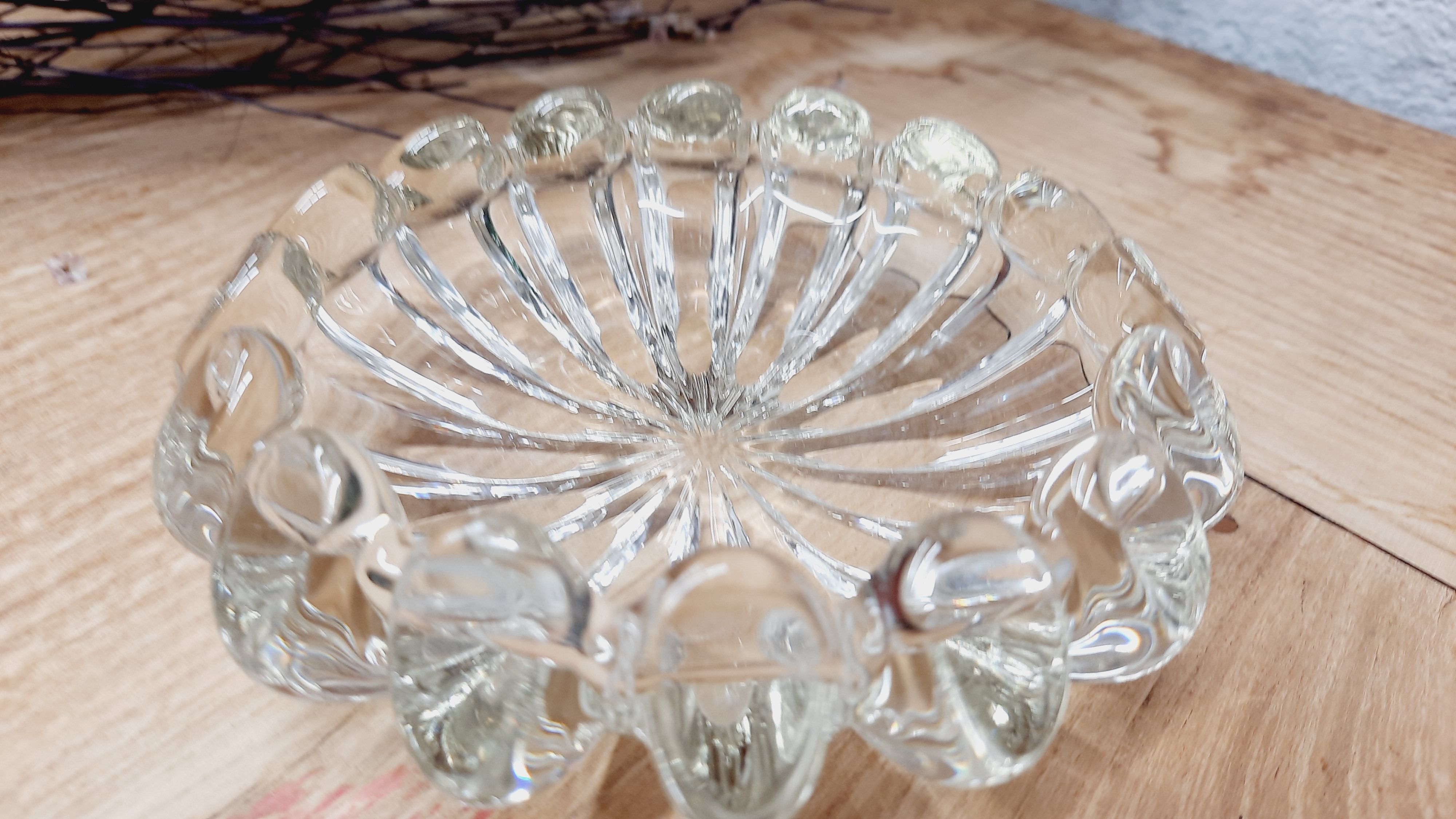 Empty pocket flower of Passifllore