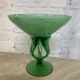 Vintage glass paste pocket tray