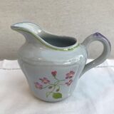 Former pitcher limoges ceramic