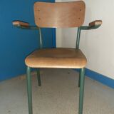 Chaise de maître d'ecole