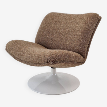 F506 Lounge Chair by Geoffrey Harcourt for Artifort, 1970's