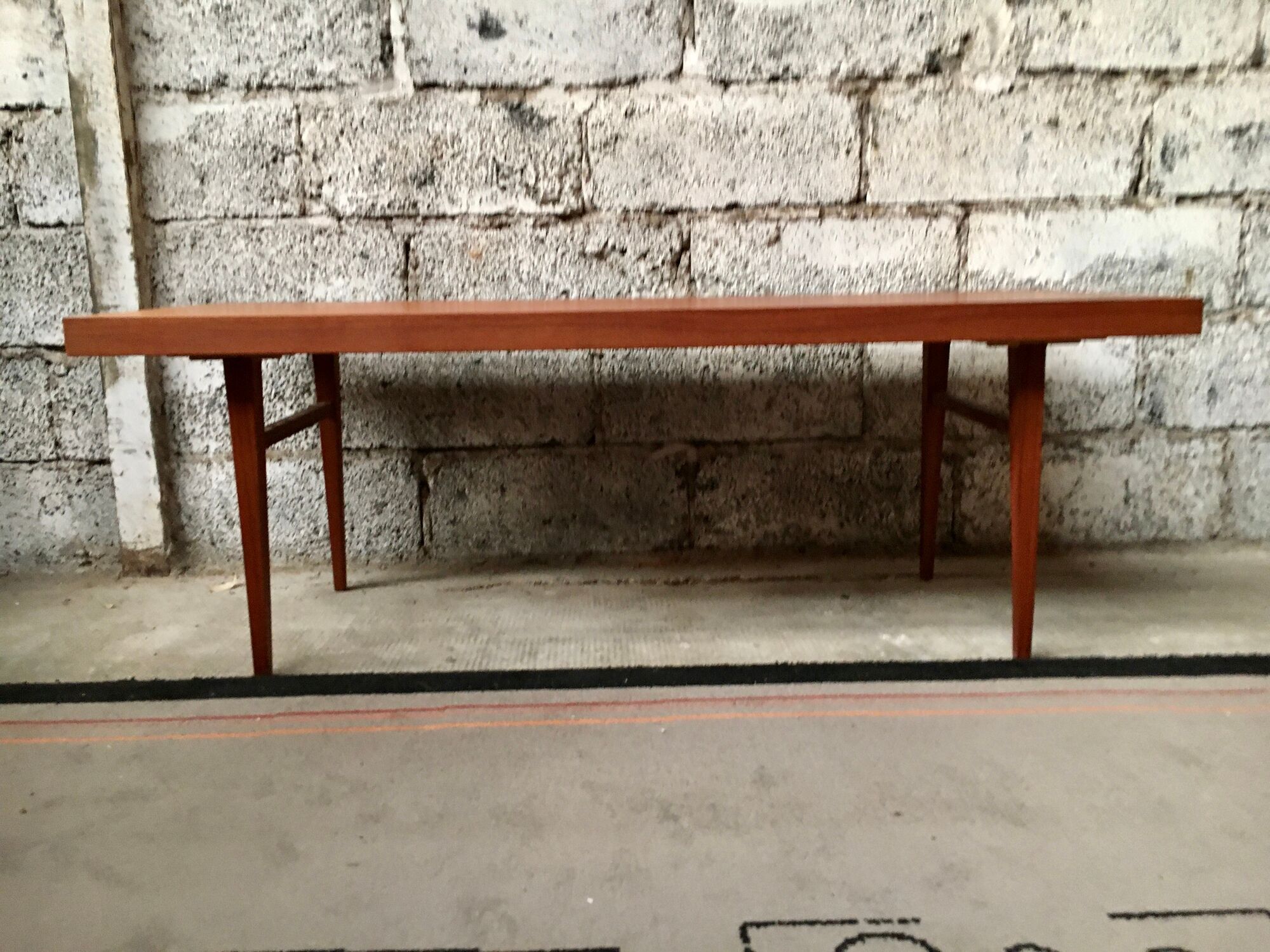 Coffee table 1960