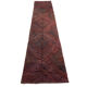 Tapis traditionnel turc kilim runner minable vintage laine maison de campagne kilim runner 289 x 60cm