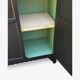 Armoire parisienne art déco penderie 1930