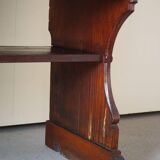 Martin Nyrop Library by Rud. Rasmussen in Oregon pine, Danish Modern, 1905