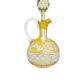 Art Deco carafe from Josephinehutte, 1950s