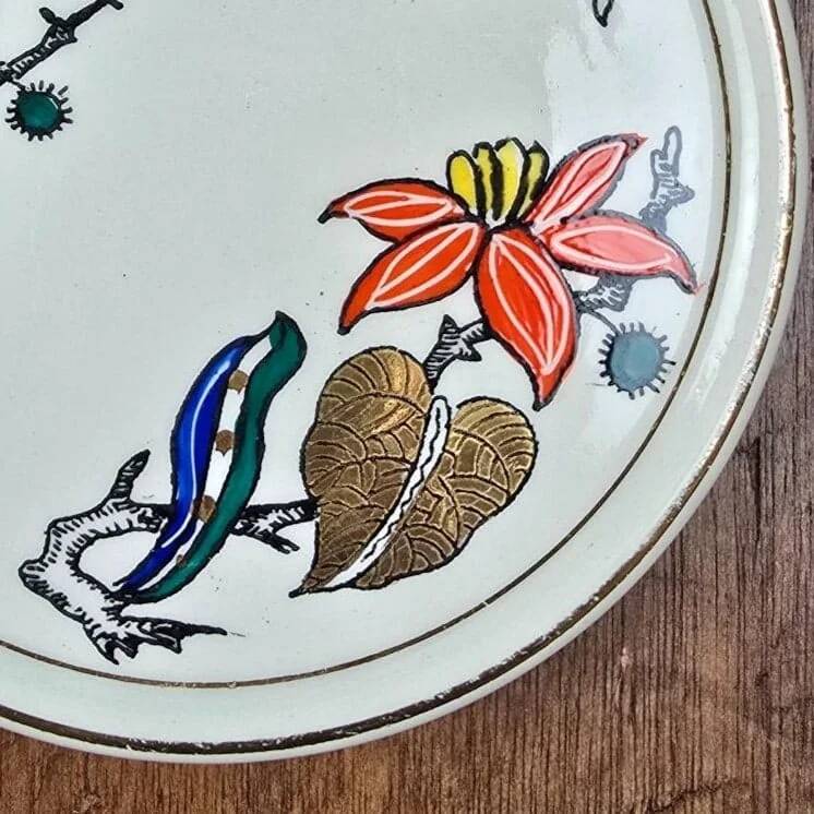 Dessous de bouteille Longwy – Modèle Val d’Or