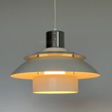 Danish pendant light from the 70s