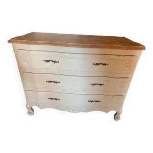 Commode restaurée