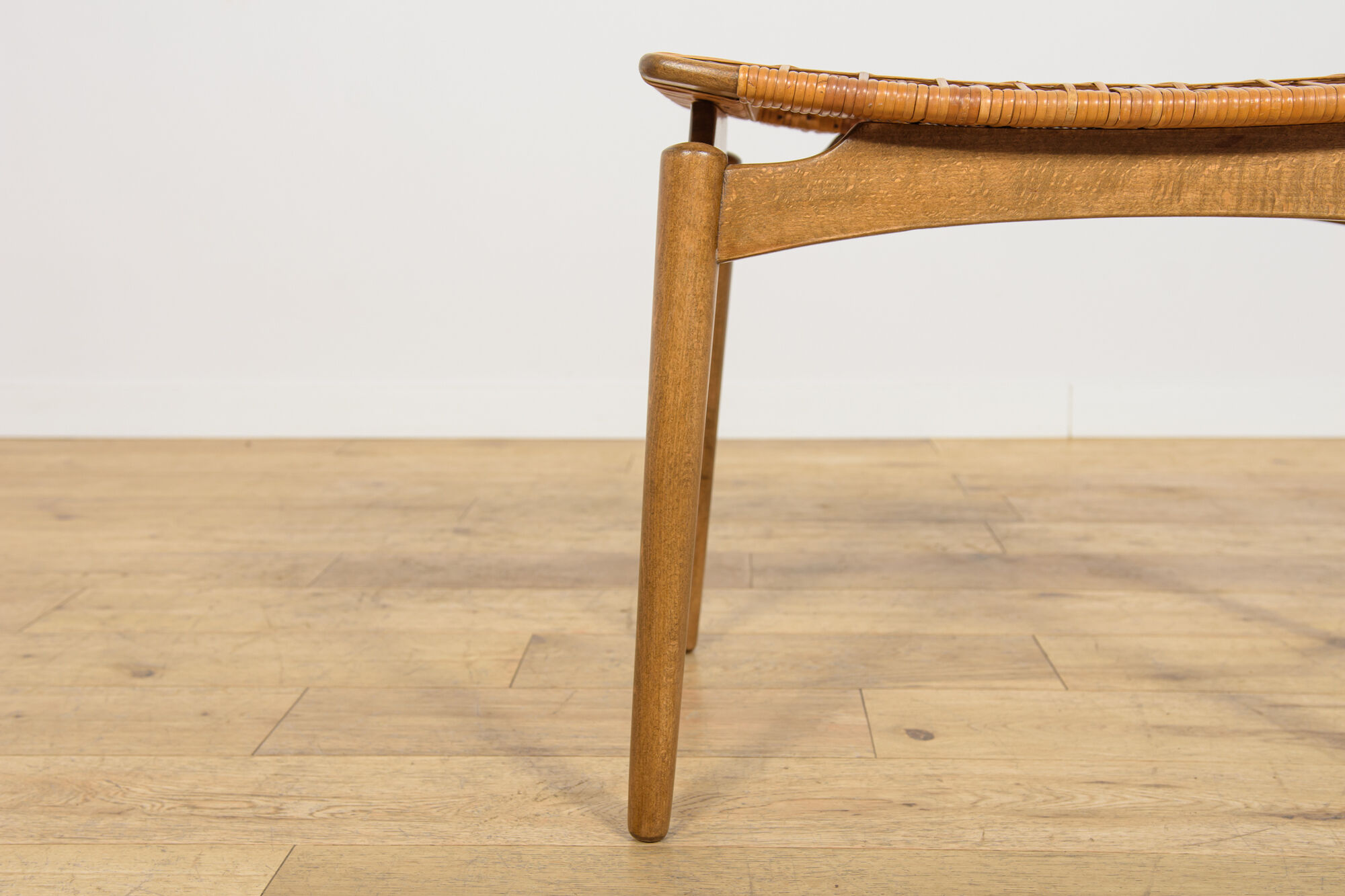Mid-Century Stool by Sigfrid Omann for Ølholm Møbelfabrik, Denmark, 1960s